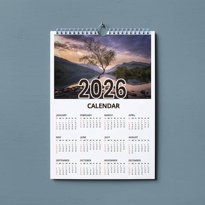 Wall Calendars