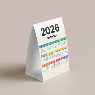 Tent Calendars