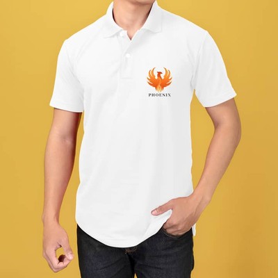 Custom Polo T-Shirts