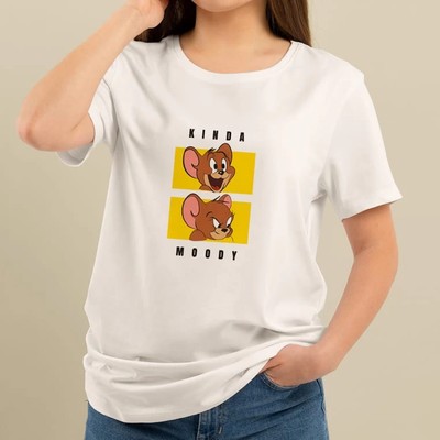 Round Neck T-Shirts